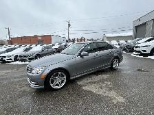 2011 Mercedes-Benz C-Class C 350 4MATIC AWD SEDAN//NAVI/BACK UP - Photo 12