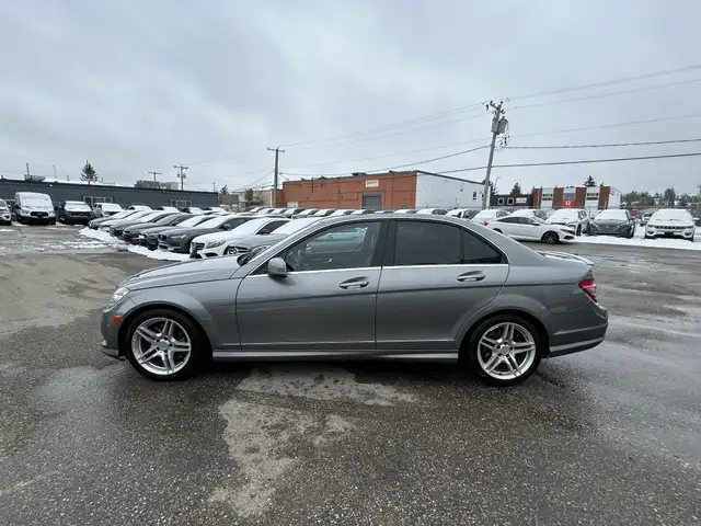 2011 Mercedes-Benz C-Class C 350 4MATIC AWD SEDAN//NAVI/BACK UP - Photo 13
