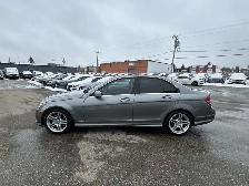 2011 Mercedes-Benz C-Class C 350 4MATIC AWD SEDAN//NAVI/BACK UP - Photo 13