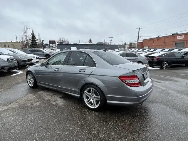 2011 Mercedes-Benz C-Class C 350 4MATIC AWD SEDAN//NAVI/BACK UP - Photo 14