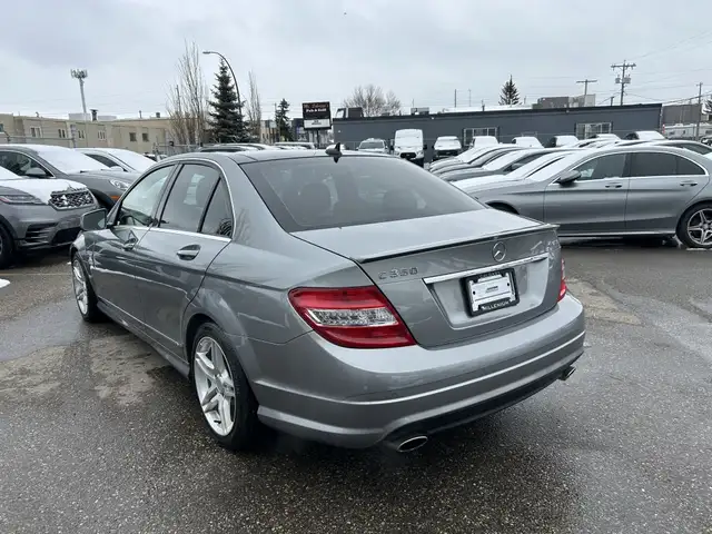 2011 Mercedes-Benz C-Class C 350 4MATIC AWD SEDAN//NAVI/BACK UP - Photo 15