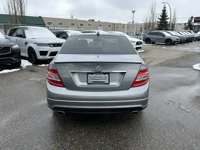 2011 Mercedes-Benz C-Class C 350 4MATIC AWD SEDAN//NAVI/BACK UP - Photo 16