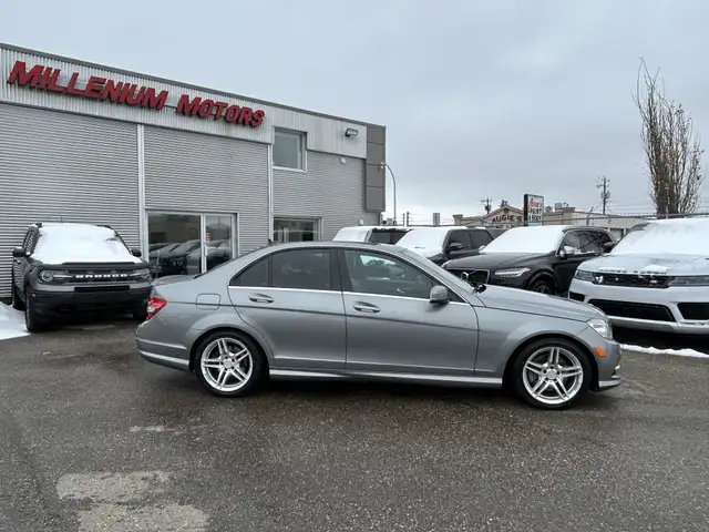 2011 Mercedes-Benz C-Class C 350 4MATIC AWD SEDAN//NAVI/BACK UP - Photo 19