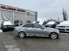 2011 Mercedes-Benz C-Class C 350 4MATIC AWD SEDAN//NAVI/BACK UP - Photo 19