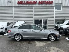 2011 Mercedes-Benz C-Class C 350 4MATIC AWD SEDAN//NAVI/BACK UP - Photo 20