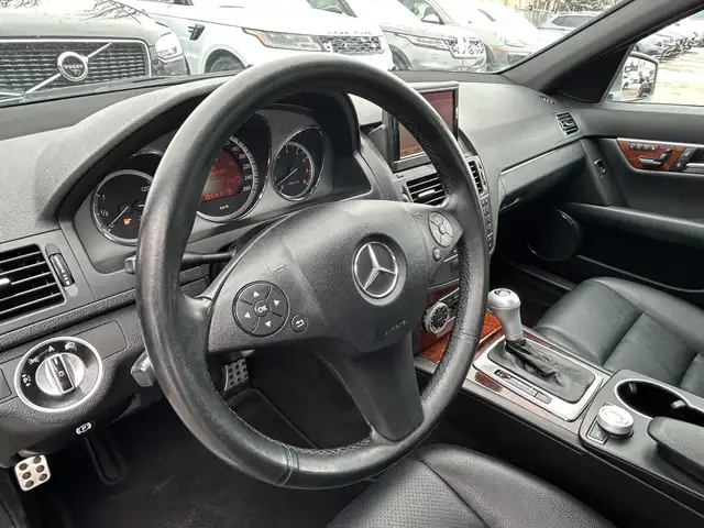 2011 Mercedes-Benz C-Class C 350 4MATIC AWD SEDAN//NAVI/BACK UP - Photo 24