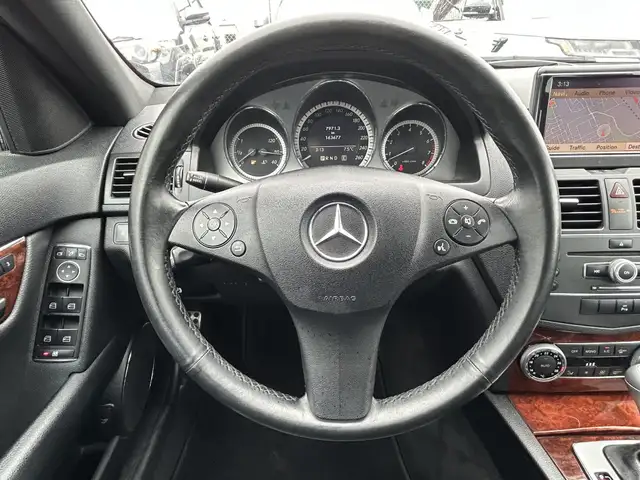 2011 Mercedes-Benz C-Class C 350 4MATIC AWD SEDAN//NAVI/BACK UP - Photo 25