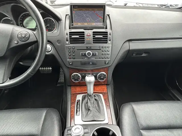 2011 Mercedes-Benz C-Class C 350 4MATIC AWD SEDAN//NAVI/BACK UP - Photo 27