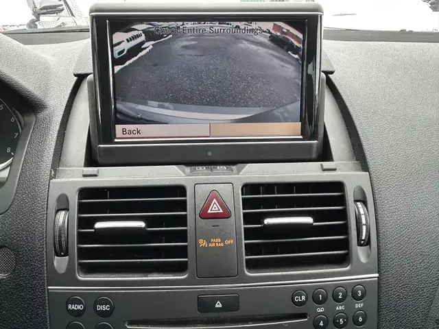 2011 Mercedes-Benz C-Class C 350 4MATIC AWD SEDAN//NAVI/BACK UP - Photo 30