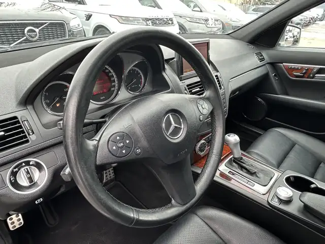 2011 Mercedes-Benz C-Class C 350 4MATIC AWD SEDAN//NAVI/BACK UP - Photo 35