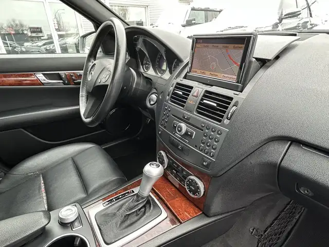 2011 Mercedes-Benz C-Class C 350 4MATIC AWD SEDAN//NAVI/BACK UP - Photo 42