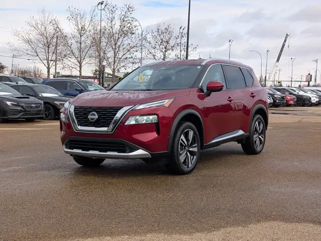 2023 Nissan Rogue Platinum - Photo 2