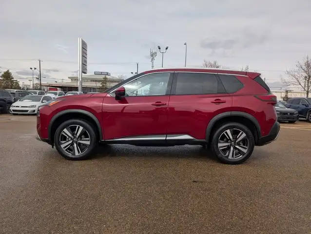 2023 Nissan Rogue Platinum - Photo 3