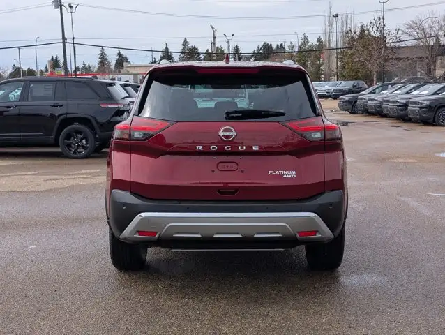 2023 Nissan Rogue Platinum - Photo 5