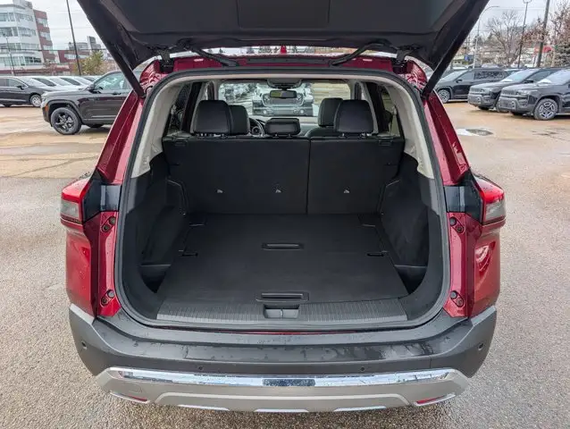 2023 Nissan Rogue Platinum - Photo 6