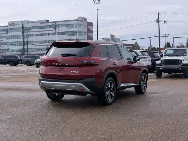 2023 Nissan Rogue Platinum - Photo 7