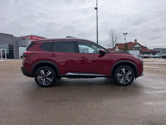 2023 Nissan Rogue Platinum - Photo 8