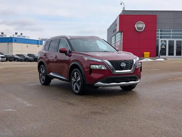 2023 Nissan Rogue Platinum - Photo 9