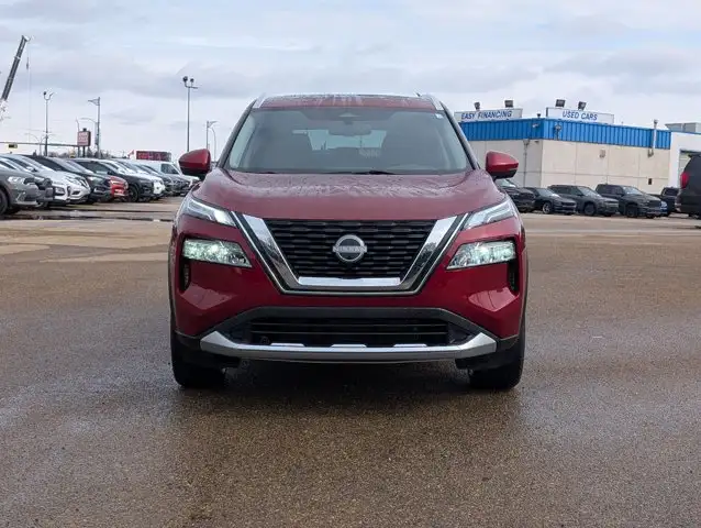 2023 Nissan Rogue Platinum - Photo 10