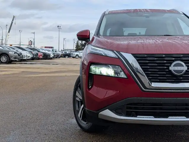 2023 Nissan Rogue Platinum - Photo 11