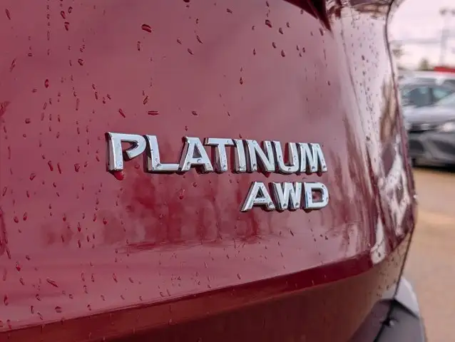 2023 Nissan Rogue Platinum - Photo 14