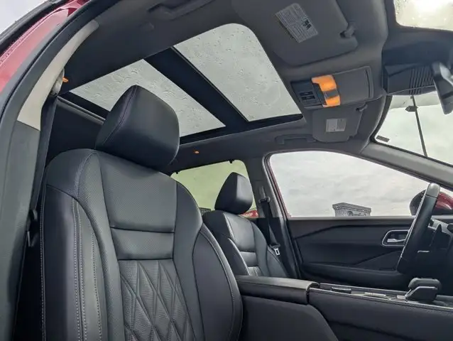 2023 Nissan Rogue Platinum - Photo 21