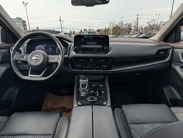 2023 Nissan Rogue Platinum - Photo 22