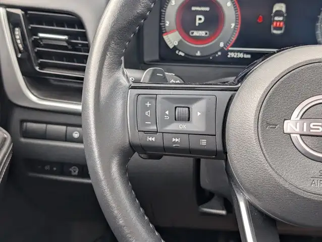 2023 Nissan Rogue Platinum - Photo 24