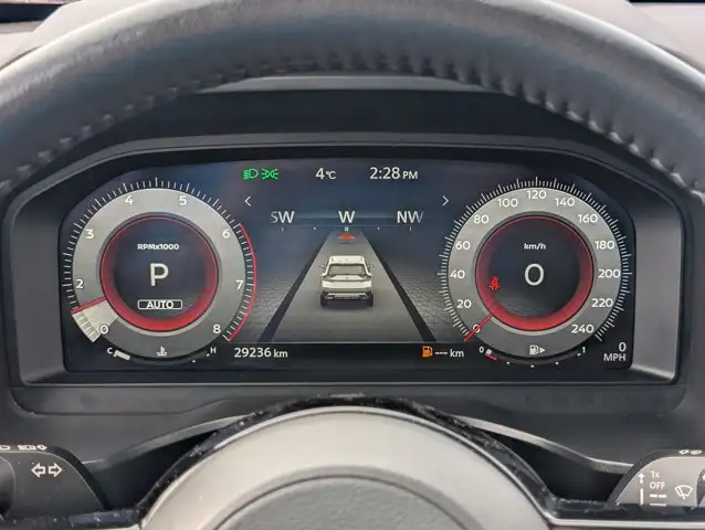 2023 Nissan Rogue Platinum - Photo 26