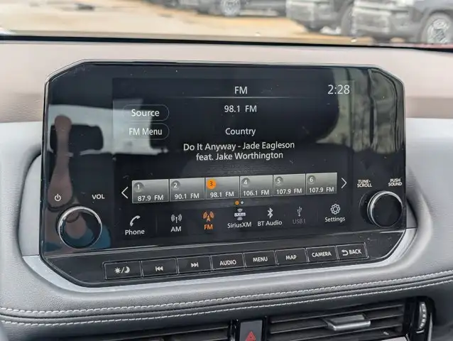 2023 Nissan Rogue Platinum - Photo 28