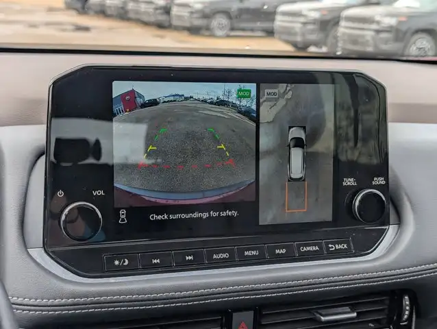 2023 Nissan Rogue Platinum - Photo 29