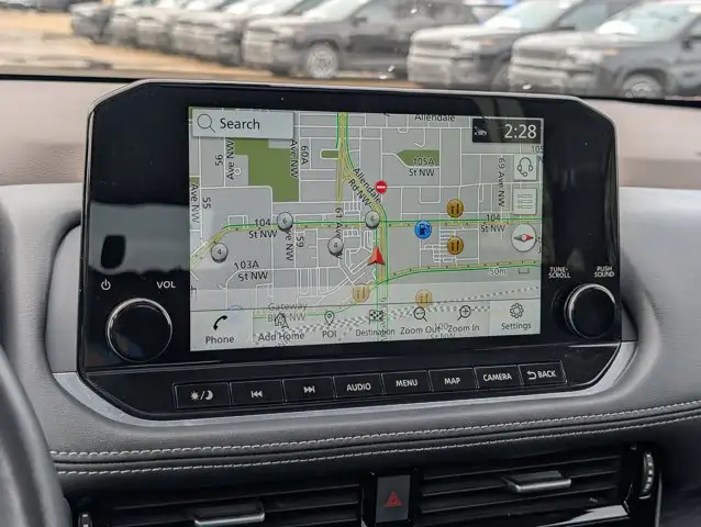 2023 Nissan Rogue Platinum - Photo 30