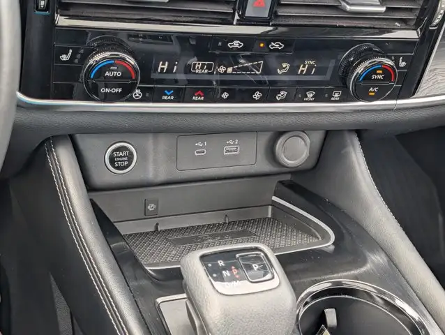 2023 Nissan Rogue Platinum - Photo 31