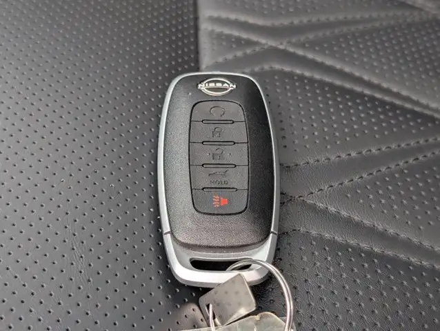 2023 Nissan Rogue Platinum - Photo 34