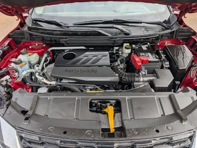 2023 Nissan Rogue Platinum - Photo 35