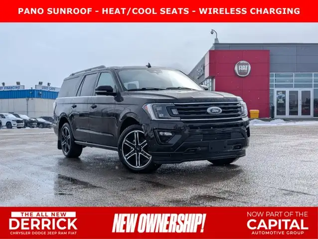 2021 Ford Expedition Limited Max