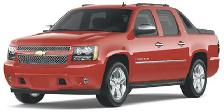 2009 Chevrolet Avalanche LTZ