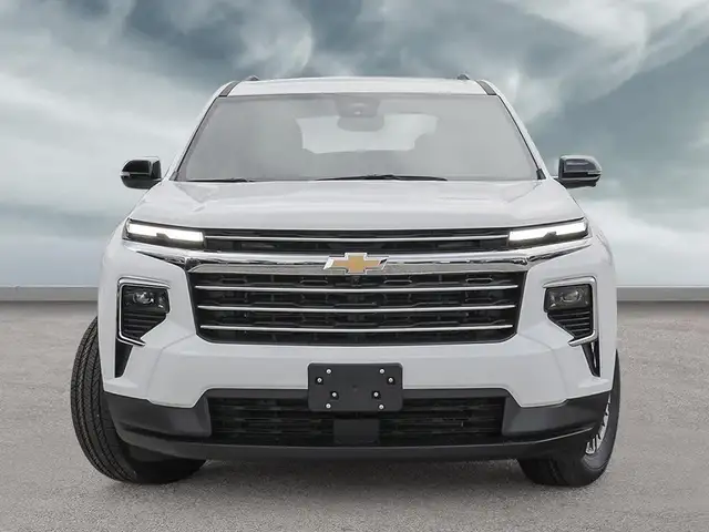 2026 Chevrolet Traverse - Photo 2