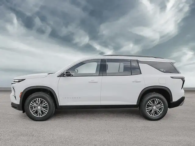 2026 Chevrolet Traverse - Photo 3