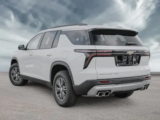 2026 Chevrolet Traverse - Photo 4