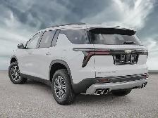 2026 Chevrolet Traverse - Photo 4
