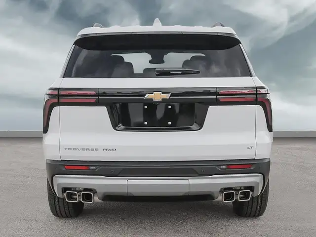 2026 Chevrolet Traverse - Photo 5