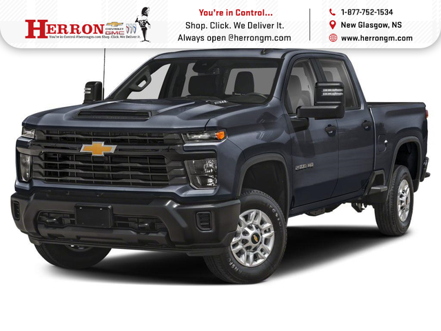 2024 Chevrolet Silverado 2500HD Custom