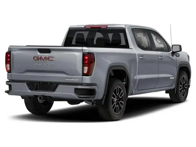 2026 GMC Sierra 1500 Elevation - Photo 3