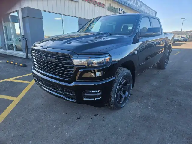 2026 RAM 1500 Sport