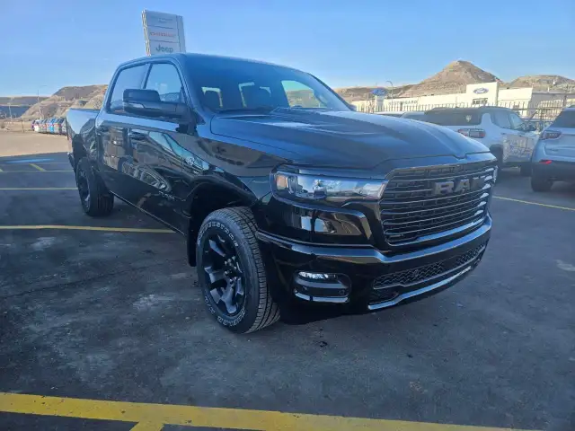 2026 RAM 1500 Sport - Photo 3