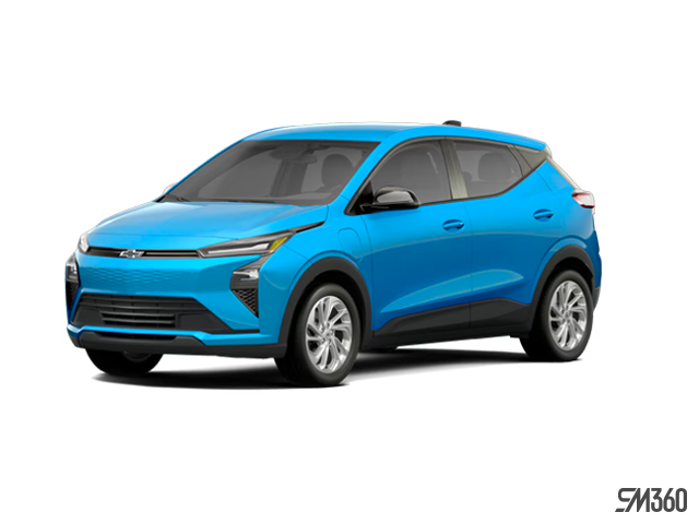 2027 Chevrolet Bolt - Photo 3