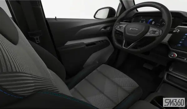 2027 Chevrolet Bolt - Photo 4