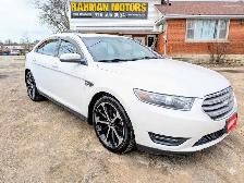 2014 Ford Taurus 4dr Sdn SEL AWD | Fully Loaded! | Heated seats!