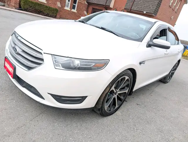 2014 Ford Taurus 4dr Sdn SEL AWD | Fully Loaded! | Heated seats! - Photo 2